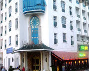 Hotel Cleopatre Hammam Sousse Exterior foto